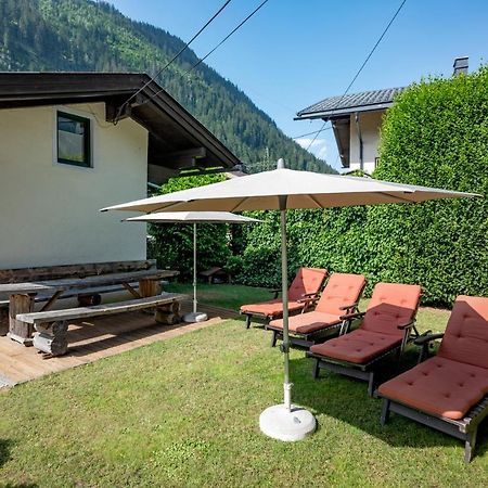 Ferienhäuser Mayrhofen Exterior foto