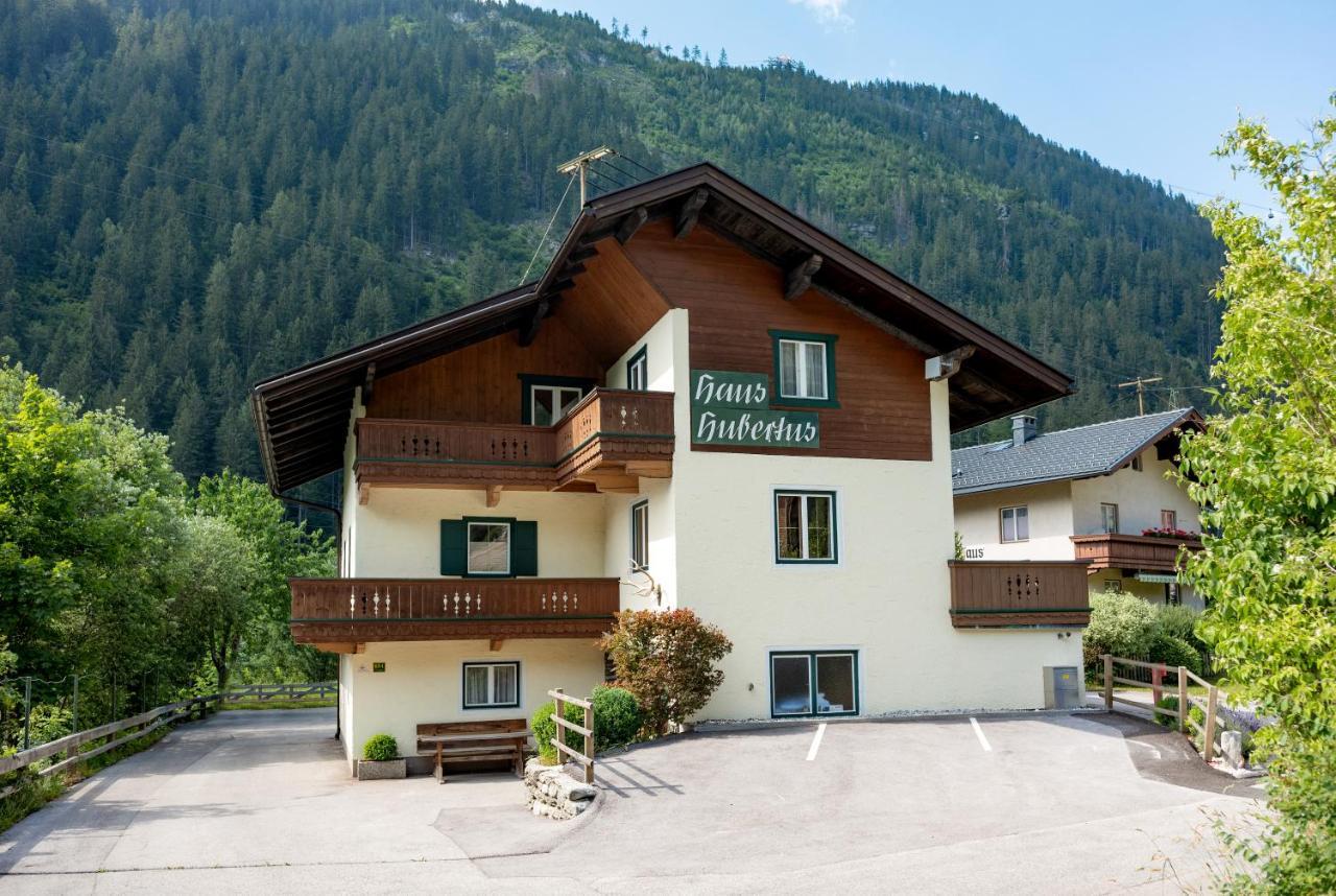 Ferienhäuser Mayrhofen Exterior foto