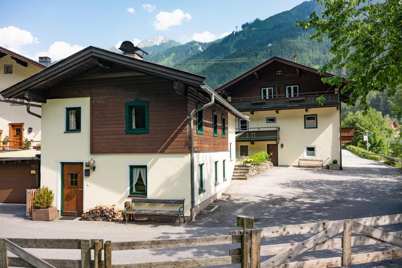 Ferienhäuser Mayrhofen Exterior foto